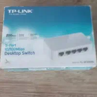 سوییچ مودم تپلینک|مودم و تجهیزات شبکه|سرپل ذهاب, |دیوار