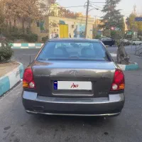 ورنا مدل ۸۹|خودرو سواری و وانت|تهران, اختیاریه|دیوار