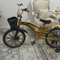 دوچرخه TENNIS 20 در حد مبارک معتبر|دوچرخه، اسکیت، اسکوتر|ساوه, |دیوار