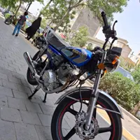 احسان 200cc|موتورسیکلت|مشهد, فتح المبین|دیوار