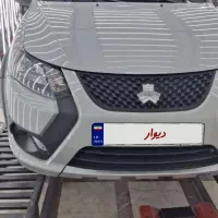 فروش خودرو کوئیک نقره‌ای صفر|خودرو سواری و وانت|تبریز, |دیوار