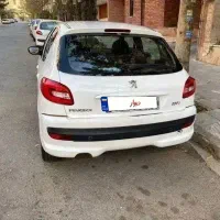 پژو207 مدل96 دنده ای|خودرو سواری و وانت|کرج, عظیمیه|دیوار