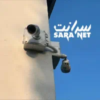 نصب دوربین مداربسته تضمینی/سرانت