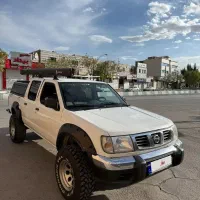 پیکاپ اورهال ۸۶|خودرو سواری و وانت|کرمان, |دیوار