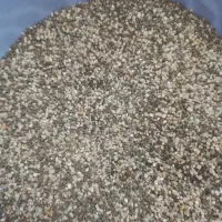 شن عرب مخلوت با کود بستر امازون