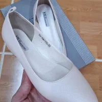 کفش مجلسی زنانه پاشنه کوتاه سایز ۳۹