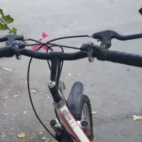 دوچرخه دنده ای سایز ۲۴ با بدنه ی آلمینیومی|دوچرخه، اسکیت، اسکوتر|شیراز, فرهنگ شهر|دیوار