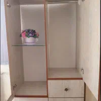 کمد لباس در حد نو جنس ام دی اف|جاکفشی، کمد، دراور|تبریز, |دیوار