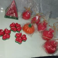 شمعهای یلدایی