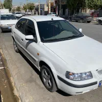 سمند lx مدل 89 دوگانه کارخانه|خودرو سواری و وانت|شیراز, کوشک میدان|دیوار