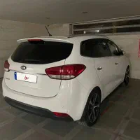 کیا کارنز ۲۰۱۶ سفید