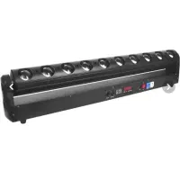 مووینگ ۱۰ لامپ ۴۰ وات فول کالر رقص نور|آلات موسیقی|تهران, بازار|دیوار