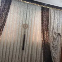 پرده پذیرایی|پرده، رانر، رومیزی|اهواز, فاز ۱ پادادشهر|دیوار