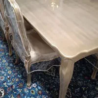 میز غذا خوری 6 نفره