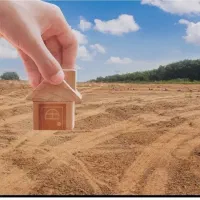 زمین مسکونی در بهترین موقعیت بهرباغ