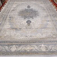 پتینه وینتیج نوآکبند جفت فرش ۹ متری نگین مشهد