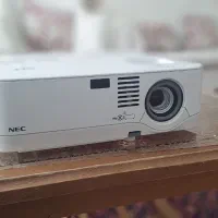 ویدیو پرژکتور NEC|تلویزیون و پروژکتور|همدان, |دیوار