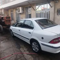 سمند|خودرو سواری و وانت|کرمانشاه, |دیوار