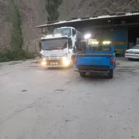 امداد خودرو و خودروبر جاده هراز