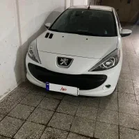 پژو 207 مدل1401