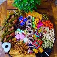 فینگرفود اندیشه سفارش انواع فینگرفود و سینی مزه