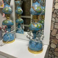 یک جفت شمعدانی