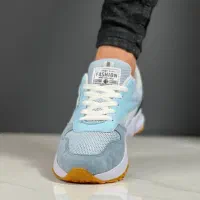 کفش Reebok blue|کیف، کفش، کمربند|مشهد, عسگریه|دیوار