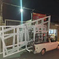 تولید تخصصی درب و پنجرهupvc اقساط