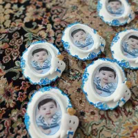 گیفت دندونی عروسی تعیین جنسیت