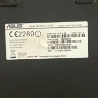 Asus ADSL DSL-N10E مودم|مودم و تجهیزات شبکه|تهران, اسکندری|دیوار