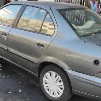 سمند XU7 مدل ۸۵ دوگانه CNG|خودرو سواری و وانت|تهران, مینای جنوبی|دیوار