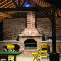 ساخت آلاچیق|مصالح و تجهیزات ساختمان|لاهیجان, قیام|دیوار