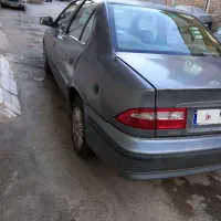 سمند Lx مدل ۸۷ دوگانه شرکتی|خودرو سواری و وانت|الوند, |دیوار