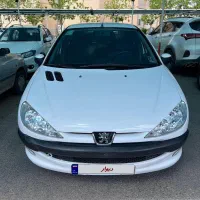 ۲۰۶ تیپ ۲ مدل ۹۸