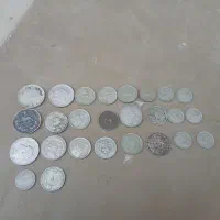 سکه قدیمی وجدید