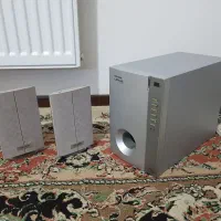 اسپیکر کامپیوتر میکرولب لکسوس و باندها