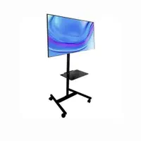 استند چرخدار تلویزیون مناسب 32 الی 55 اینچ