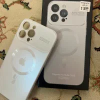 قاب گوشی ایفون ۱۳ پرومکس نو و درحد نو