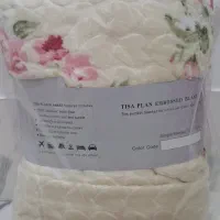 پتو تیسا دونفره|رختخواب، بالش، پتو|قزوین, |دیوار