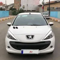فروش فوری ۲۰۷ کم کار