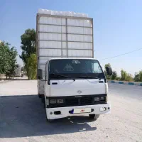 هیوندا ۸۶ مسقف|خودرو سنگین|زرقان, |دیوار