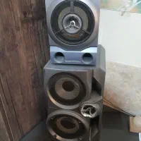 سیستم صوتی و باند خانگی sony|سیستم صوتی خانگی|محمدشهر, محمدشهر|دیوار