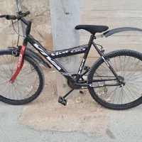 دوچرخه ۲۶ ساده