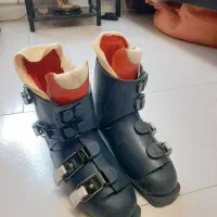 کفش اسکی