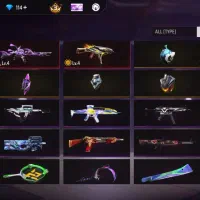 اکانت فری فایر|کنسول، بازی ویدئویی و آنلاین|بندر ترکمن, |دیوار