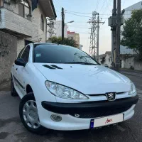 فروش 206 مدل 89 ب شرط