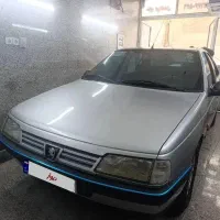 پژو 405 مدل 84 تمیز