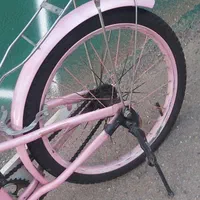 دوچرخه سایز ۲۰ دخترانه دسته دوم|دوچرخه، اسکیت، اسکوتر|رشت, بلوار گیلان|دیوار