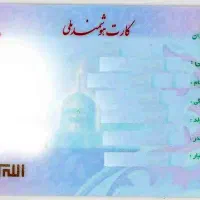 مدارک گمشده. یابنده مژدگانی میدم