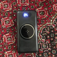 پاوربانک ۶زمانه دارای شارژ بی سیم